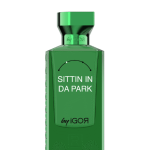 Sittin in the park