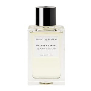 Orange x Santal