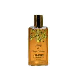 Honey and Orange Flowers
