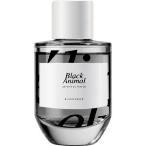 BLACK ANIMAL